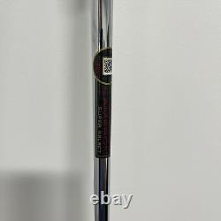 Titleist Scotty Cameron Super Select Newport Plus Putter 35 RH SHOP WORN