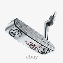 Titleist Scotty Cameron Super Select Newport Putter