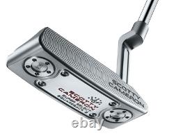 Titleist Scotty Cameron Super Select Squareback 2 Putter