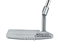 Titleist Scotty Cameron Super Select Squareback 2 Putter 33 Inches Excellent