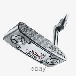 Titleist Scotty Cameron Super Select Squareback 2 Putter 33 Inches Excellent