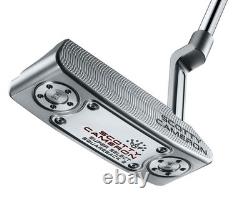Titleist Scotty Cameron Super Select Squareback 2 Putter 34 Inches Excellent