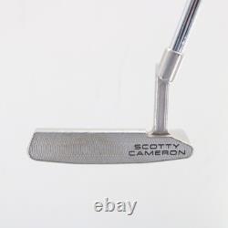 Titleist Scotty Cameron Super Select Squareback 2 Putter 35 Inches RH P-147390