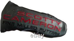 Titleist Scotty Cameron Super Select Squareback 2 Putter RH
