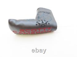 Titleist Scotty Cameron Super Special Select Newport 2 35 Putter Cameron + HC