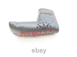 Titleist Scotty Cameron Super Special Select Newport 2.5+ 34 Putter Cameron +HC