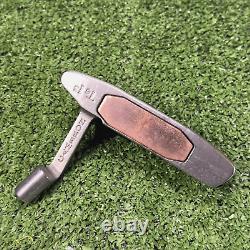 Titleist Scotty Cameron TEi3 Teryllium Newport 2 RH Putter HEAD ONLY + SCC Cover