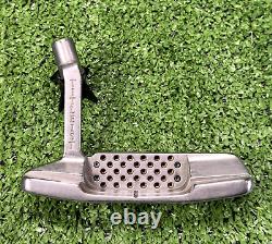 Titleist Scotty Cameron TEi3 Teryllium Newport 2 RH Putter HEAD ONLY + SCC Cover