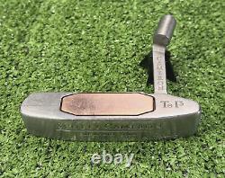 Titleist Scotty Cameron TEi3 Teryllium Newport 2 RH Putter HEAD ONLY + SCC Cover