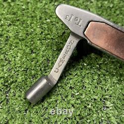 Titleist Scotty Cameron TEi3 Teryllium Newport 2 RH Putter HEAD ONLY + SCC Cover