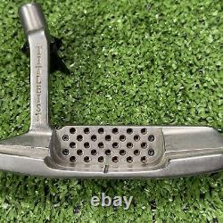 Titleist Scotty Cameron TEi3 Teryllium Newport 2 RH Putter HEAD ONLY + SCC Cover