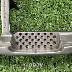 Titleist Scotty Cameron TEi3 Teryllium Newport 2 RH Putter HEAD ONLY + SCC Cover