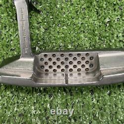 Titleist Scotty Cameron TEi3 Teryllium Newport 2 RH Putter HEAD ONLY + SCC Cover