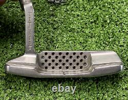 Titleist Scotty Cameron TEi3 Teryllium Newport 2 RH Putter HEAD ONLY + SCC Cover