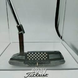 Titleist Scotty Cameron TeI3 Teryllium Newport 2 Putter 33 in RH