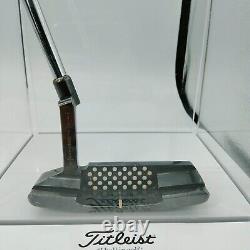 Titleist Scotty Cameron TeI3 Teryllium Newport 2 Putter 33 in RH