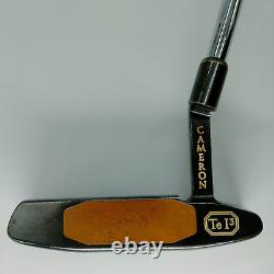 Titleist Scotty Cameron TeI3 Teryllium Newport 2 Putter 33 in RH