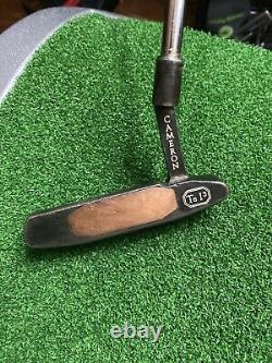 Titleist Scotty Cameron Te I3 Newport Two 35 Inches Golf Putter RH With Headcover