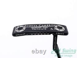 Titleist Scotty Cameron Teryllium 2 Newport 2 Putter Steel Right 35.5in