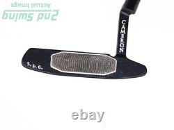 Titleist Scotty Cameron Teryllium 2 Newport 2 Putter Steel Right 35.5in