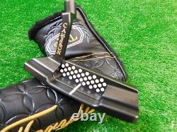 Titleist Scotty Cameron Teryllium T22 Newport 2 35 Putter with Headcover New