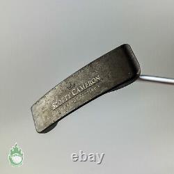 Titleist Scotty Cameron The Art Of Putting Catalina Two 33.5 Putter Golf Club