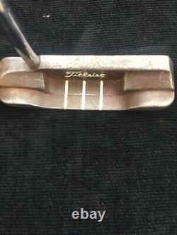 Titleist Scotty Cameron. The Art Of Putting Catalina Two Putter