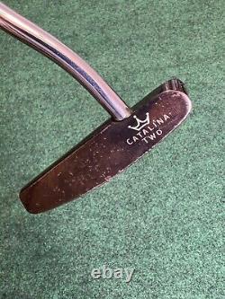 Titleist Scotty Cameron The Art of Putting Catalina Two Putter 35