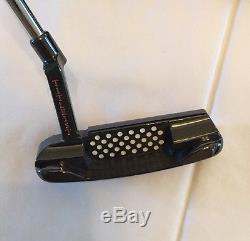 Titleist Scotty Cameron Tiger Woods 1997 Masters Champion Putter 021/270