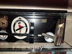 Titleist Scotty Cameron Tiger Woods 2002 US Open Putter for Masters fan