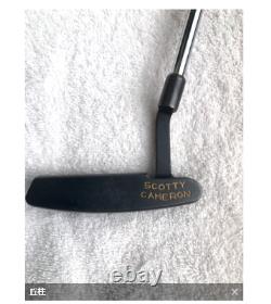 Titleist Scotty Cameron classic 1, original grip, shaft 35 inch Used