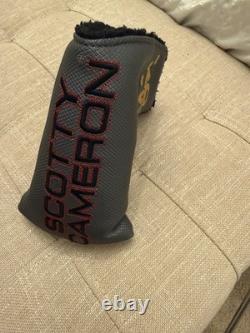 Titleist Scotty Cameron newport 3 36. Great Condition with headcover