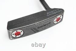 Titleist Scotty Cameron select NEWPORT2 34 inch Right handed good F/S
