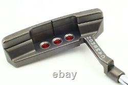 Titleist Scotty Cameron select NEWPORT 2 Black 2012 34in Grip replacement /Cover