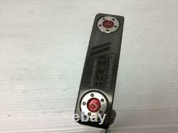 Titleist Scotty Cameron select NEWPORT 34 Steel Men RH Putter rs87