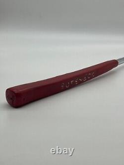 Titleist Scotty Cameron studio select laguna 2 33-inch RH putter Original Grip