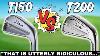 Titleist T150 Vs T200 Players Distance Heavyweight Clash