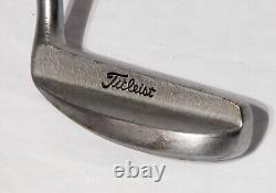 Titleist Tour Model Putter 8802 Pre Scotty Cameron Heel Shafted Offset 33 Inches