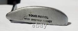 Titleist Tour Model Putter 8802 Pre Scotty Cameron Heel Shafted Offset 33 Inches