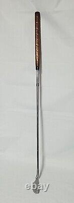Titleist Tour Model Putter 8802 Pre Scotty Cameron Heel Shafted Offset 33 Inches