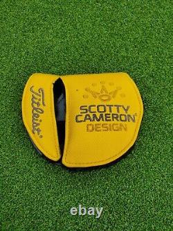 Titleist scotty cameron phantom x 8 putter golf club