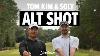 Tom Kim And No Laying Up Team Up For An Irons Only Alternate Shot Challenge