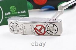 Tour Issue Scotty Cameron Concept 1 Circle-T GSS Putter / 35 Inch / SCPCON019