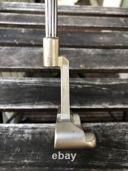 Ultra Rare Scotty Cameron Newport Tel European TOUR DOT With COA STUNNING