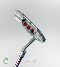 Used 2018 Titleist Scotty Cameron Select Newport 2 33 Putter Steel Golf Club