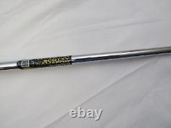 Used LH Titleist Scotty Cameron Phantom X 7.5 Slant Neck 35 Putter + Headcover