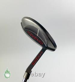 Used RH Titleist Scotty Cameron Red X3 Charcoal Mist Putter 33 Steel Golf Club