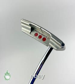 Used RH Titleist Scotty Cameron Studio Select Newport 2.7 33 Putter Golf Club