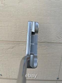 Used RH Titleist Scotty Cameron Studio Style Newport 1.5 35 Putter