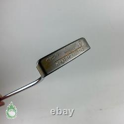 Used Right Handed Titleist Scotty Cameron Catalina 35 Putter Steel Golf Club